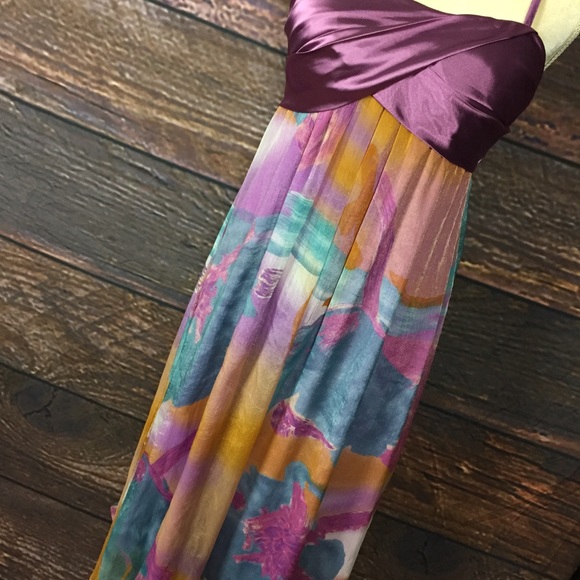 Vintage y2k sheer mesh dress cyber fairy cottagecore - Picture 4 of 8